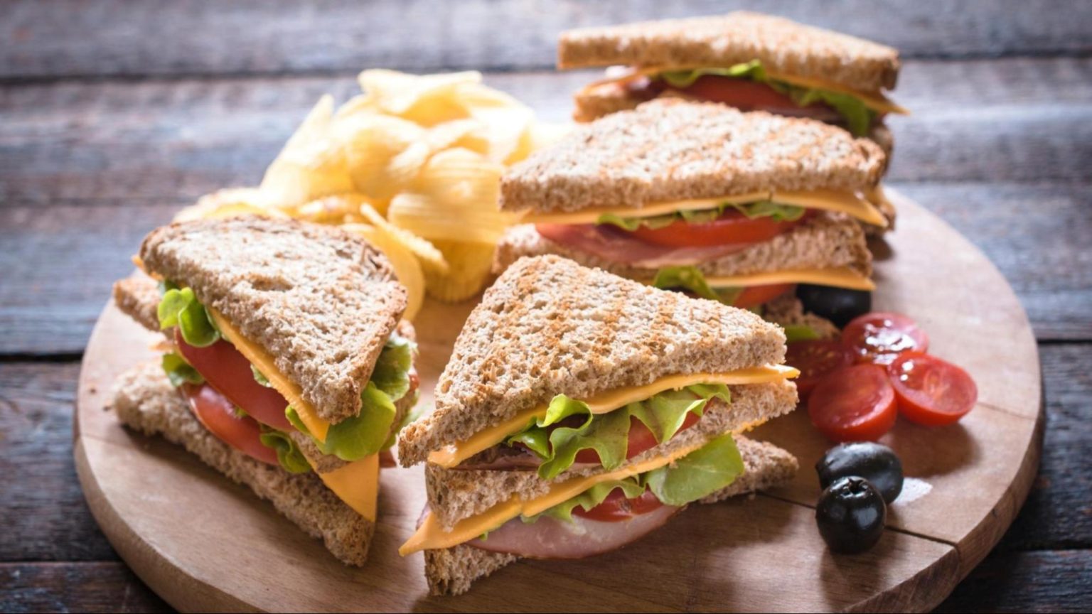 10 BackToSchool Sandwich Fillings You Can Try Fresh Farms