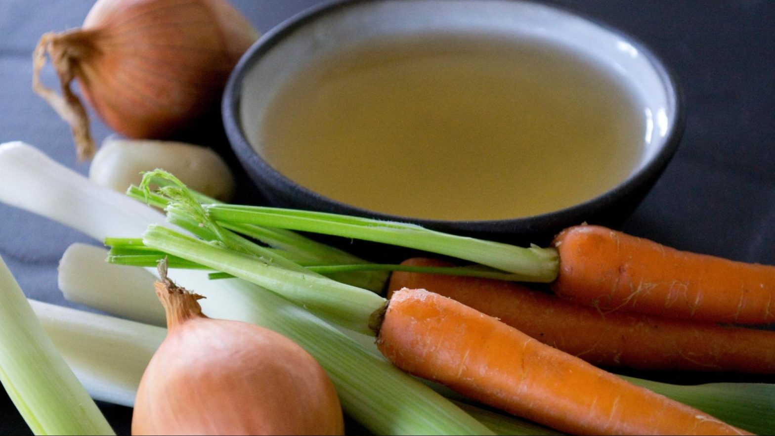DIY How to Make Your Own Vegetable Stock from Scraps Fresh Farms