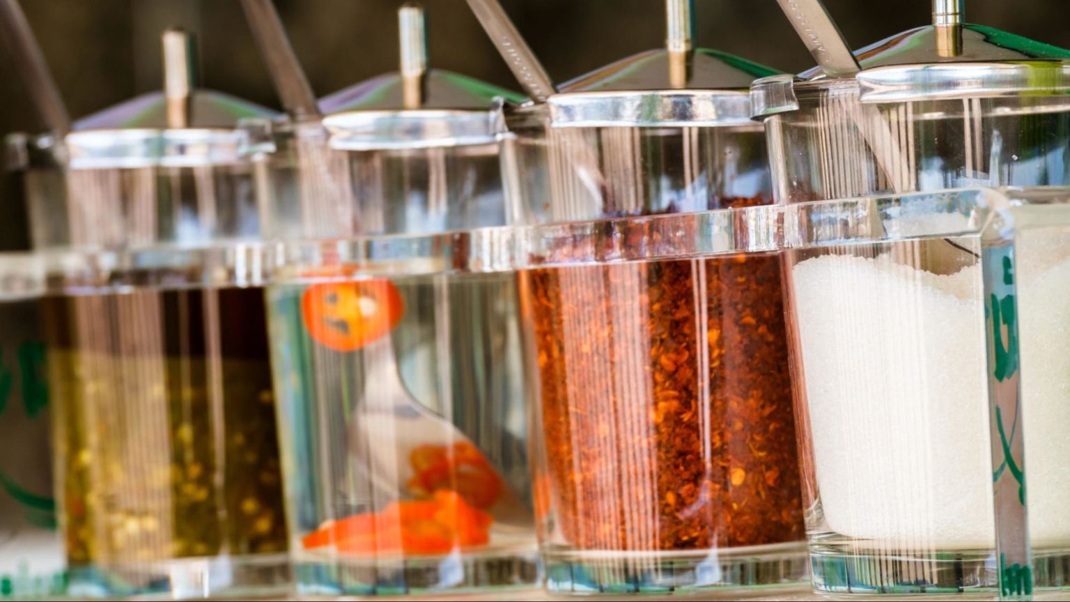 How to Pair Different Types of Condiments with Various Dishes Fresh Farms