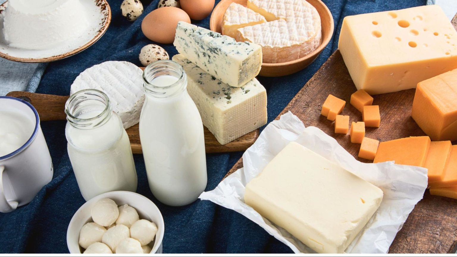 The Health Benefits of Dairy Exploring the Nutrients in Milk, Cheese