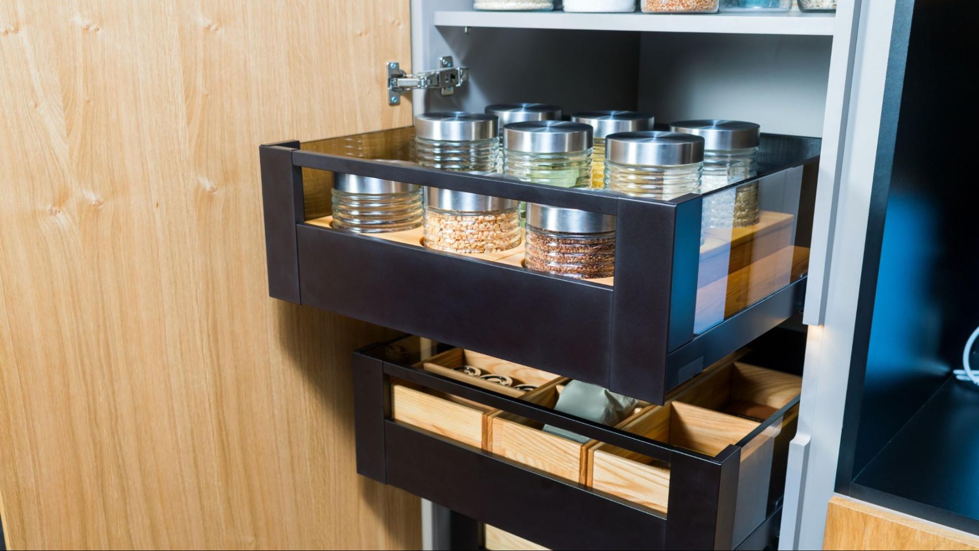 Food Storage in Small Spaces - Whole Natural Life