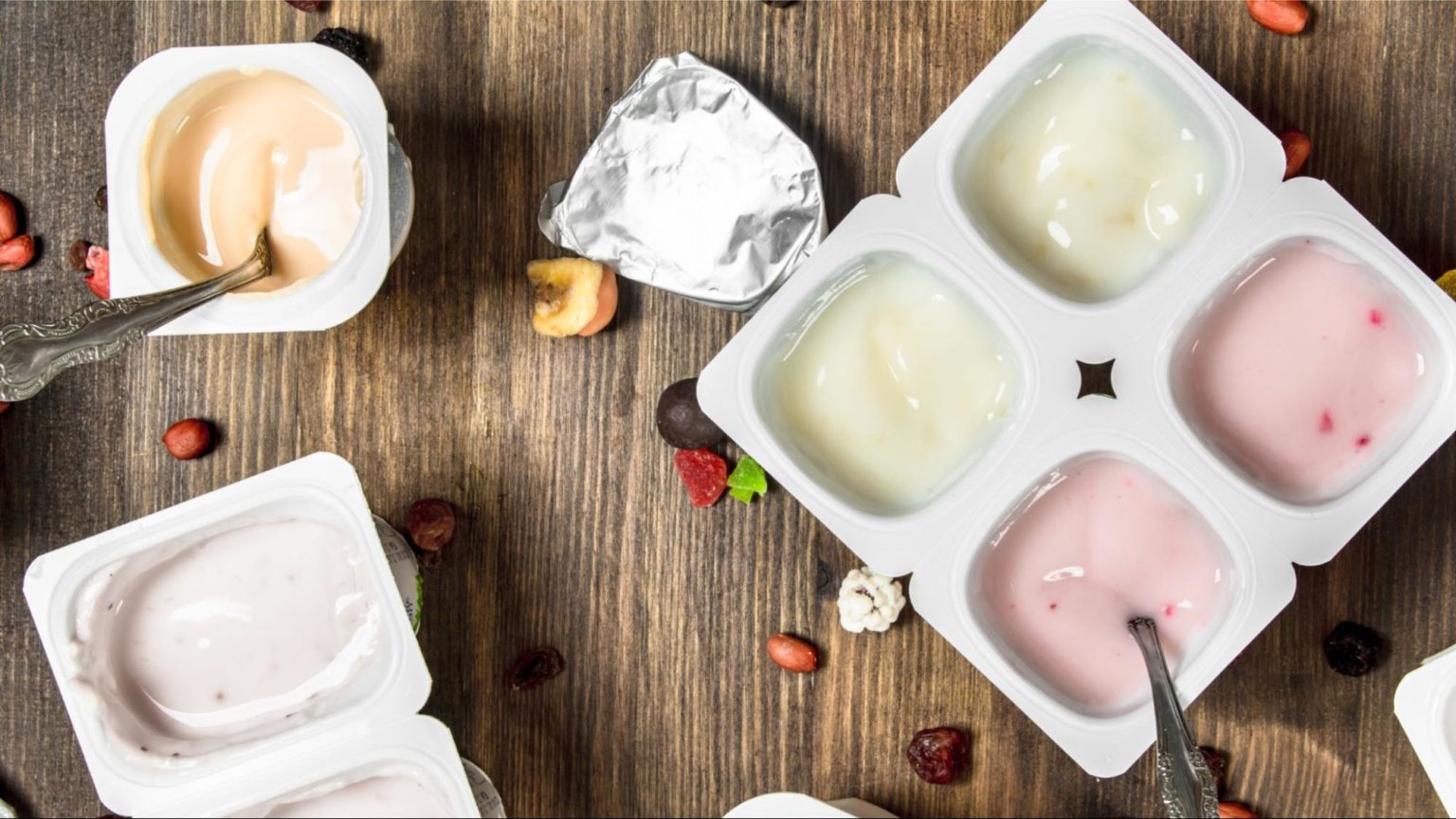 A Guide to the Varieties of Yogurt and Their Flavors Fresh Farms