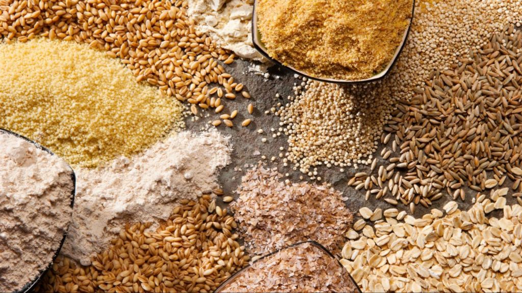 Eating More Whole Grains A Key to Improving Your Digestive Health