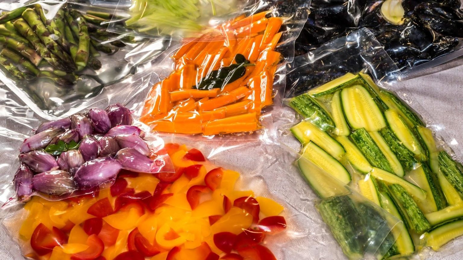 The Benefits of Vacuum Sealing for LongTerm Food Storage Fresh Farms
