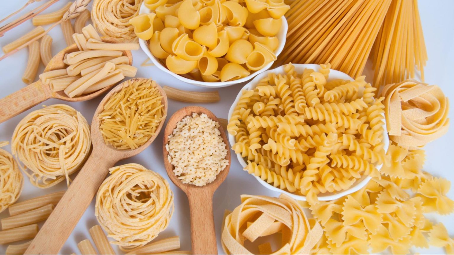 Pasta Perfection Exploring the Many Types of Pasta and How to Use Them