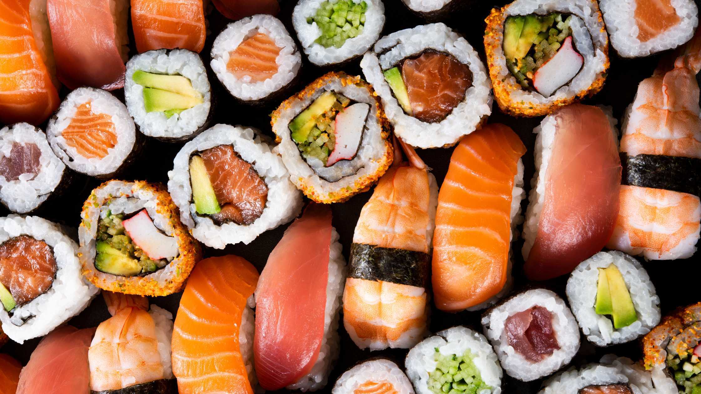 Sushi Maker Machine: The Different Types and Benefits